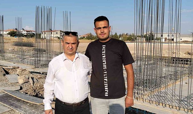 Yemliha Stadı için geri sayım başladı