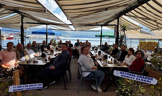 Yeni başkan Melih Saylam oldu