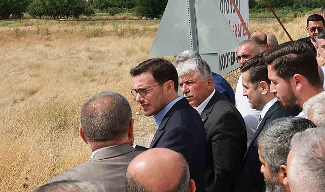 Yeni Galericiler Sitesi Tokat ekonomisine güç katacak