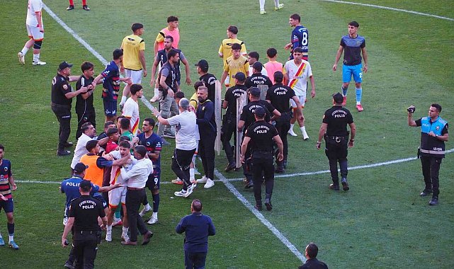 Yeni Malatyaspor son saniyede yıkıldı