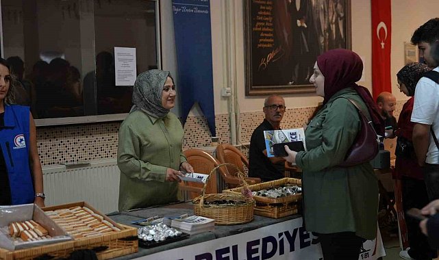 Yeni öğrencilere sıcak karşılama