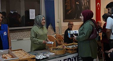 Yeni öğrencilere sıcak karşılama