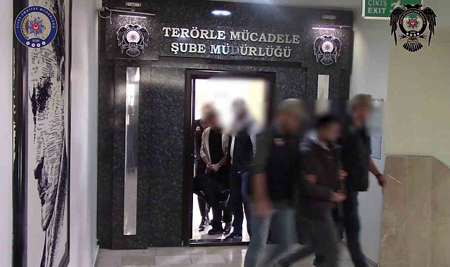 Yeniden örgütlenme çabasındaki 4 FETÖ mensubu yakalandı