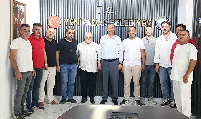 Yenipazar Pide Festivali için hazırlık toplantısı yapıldı