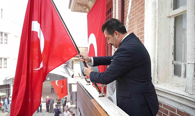 Yenişehir'de kurtuluş ruhu yaşatıldı