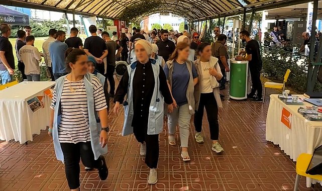 Yeşim Grup, sürdürülebilir gelecek için iyilikte buluştu