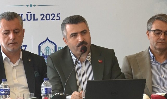 Yıldırım'da tarih yeniden canlanıyor: Setbaşı-Yeşil-Emir Sultan aksı gün yüzüne çıkıyor