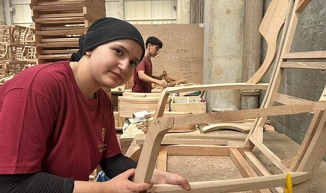 Yılın Türkiye çırağı Konya'dan