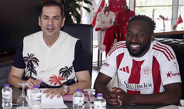 Yohan Boli, Antalyaspor'da