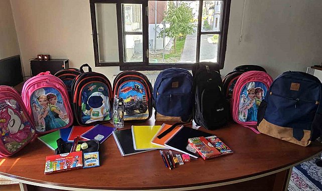 Yozgat Belediyesi 400 öğrenciye kırtasiye desteğinde bulunacak