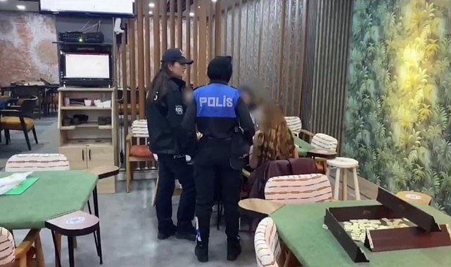 Yozgat'ta düzenlenen uygulamada bin 756 kişi sorgulandı