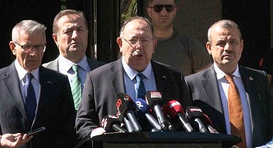 YSK, CHP İstanbul İl Kongresi'nin devamına karar verdi
