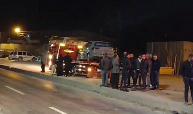 Yüksekova'da iki araç çarpıştı: 5 yaralı