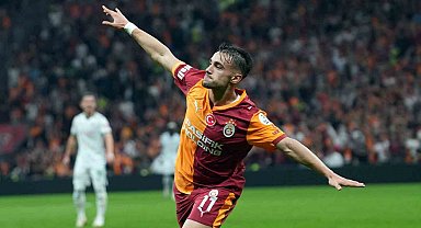 Yunus Akgün'den bu sezonki 3. gol