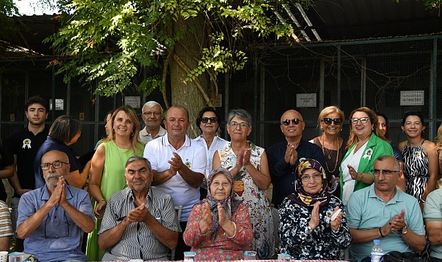 Yunusemre'den "Unutanları unutma" pikniği