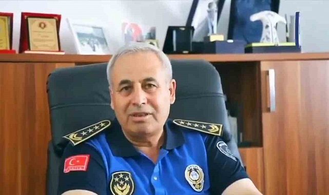 Zabıta teşkilatından anlamlı ziyaret