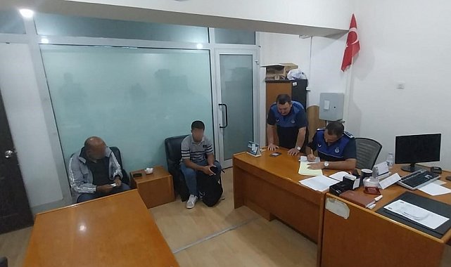 Zabıtadan dilenci operasyonu