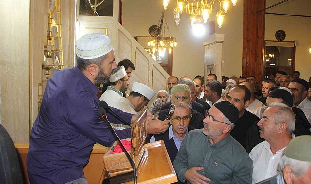 Zara'da Mevlid Kandili coşkuyla kutlandı.