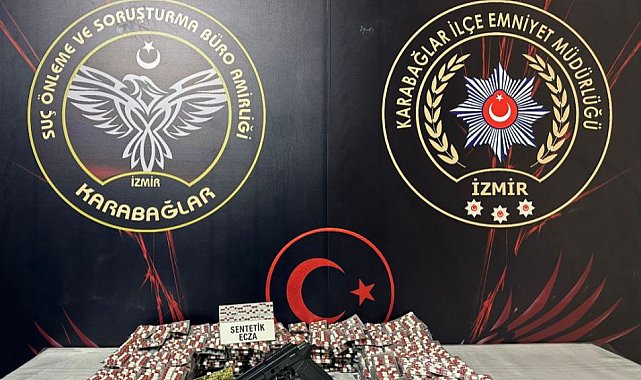 Zehir tacirlerine operasyon: 2 kardeşe gözaltı