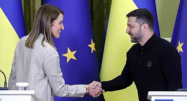 Zelenskiy: "Rusya-Ukrayna Savaşı'nın Ukrayna'ya yıllık maliyeti 120 milyar dolar"
