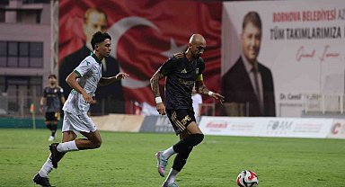 Ziraat Türkiye Kupası: Bornova 1877 SK: 0 - Aliağa FK: 6