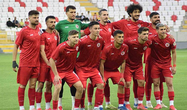 Ziraat Türkiye Kupası: Karaman FK: 2 - Kapadokyaspor: 1