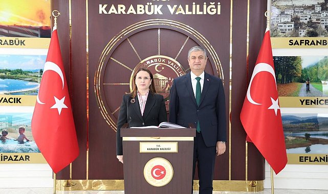 Zonguldak ve Bartın ile Karabük valileri projeleri değerlendirdi