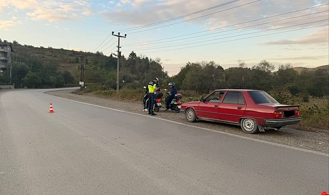 Zonguldak'ta huzur operasyonlarında 47 aranan şahıs yakalandı, kaçak ocaklar imha edildi