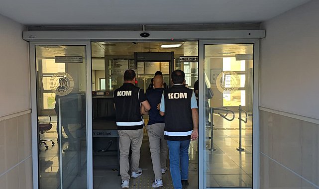 Zonguldak'ta tefeci operasyonu: Baba ve oğlu gözaltında