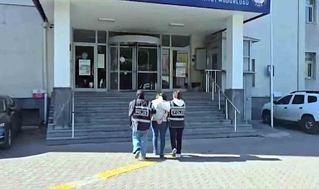 10 ilde 51 yıl hapis cezası ile aranan dolandırıcı, Kayseri'de yakalandı