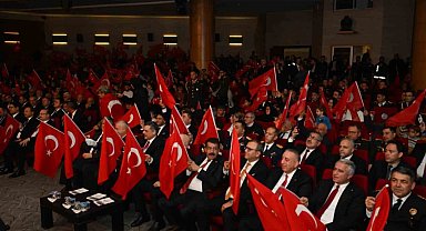 102. yıllık coşku salona sığmadı