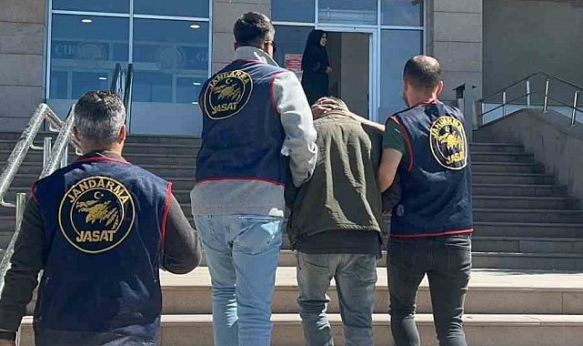 11 yıl 3 ay hapis cezasıyla aranan yabancı uyruklu şahıs yakalandı
