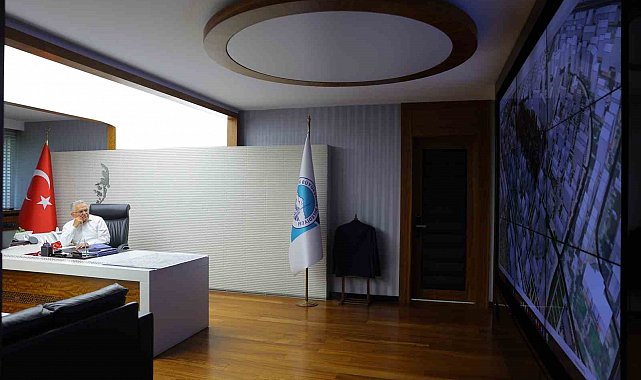 15 Milyar TL'lik kentsel dönüşüm