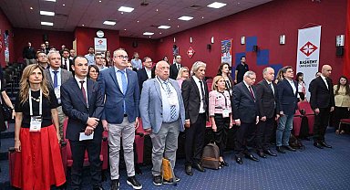 2. Akdeniz Obstetrik ve Jinekoloji Kongresi gerçekleşti