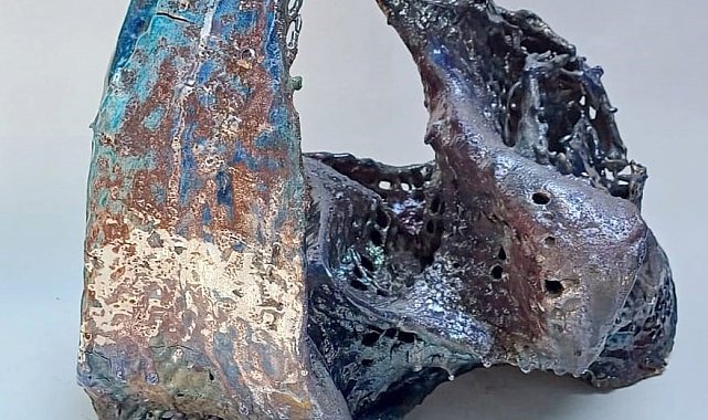 2. Uluslararası Seramiğin Genç İzleri Sergisi'nden başarıyla döndü