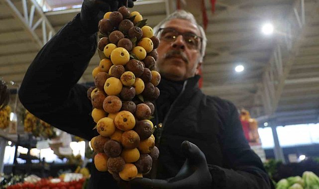 2 yılda bir yetişiyor, olgunlaşınca değil çürüyünce tüketiliyor