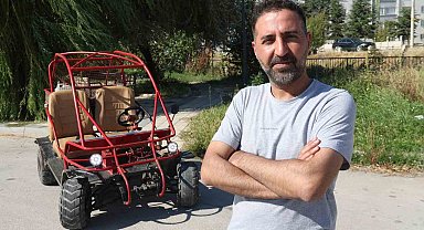 20 bin TL'ye mal etti: 5 litre benzinle 370 kilometre yol gidiyor
