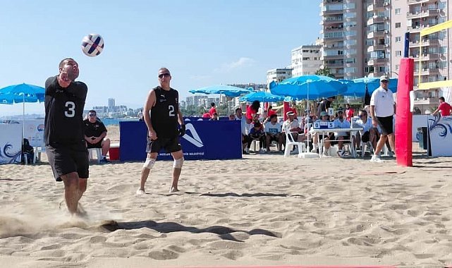 2025 Plaj Paravoley Dünya Şampiyonası sona erdi