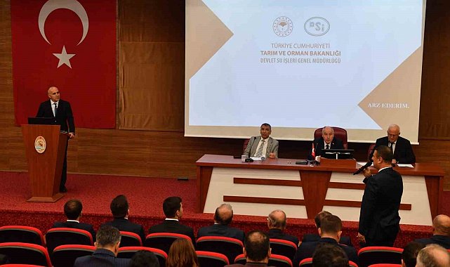 2025 yılı 3. Dönem İl Koordinasyon Kurulu toplantısı yapıldı