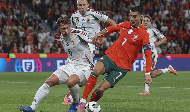 2026 Dünya Kupası Avrupa elemelerinde ekim ayı maçları tamamlandı