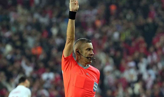 2026 FIFA Dünya Kupası Avrupa Elemeleri: Türkiye: 4 - Gürcistan: 1