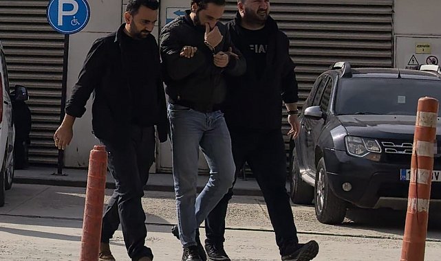 21 yıl hapis cezasıyla aranan şüpheli saklandığı barakada yakalandı