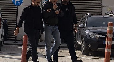 21 yıl hapis cezasıyla aranan şüpheli saklandığı barakada yakalandı
