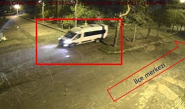 230 saatlik görüntü incelendi, ölümün sırrı kırık far parçasından çözüldü