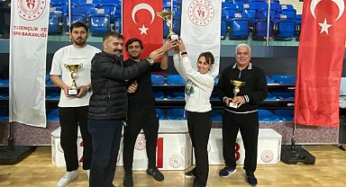 29 Ekim Cumhuriyet Kupası Taekwondo turnuvası gerçekleştirildi