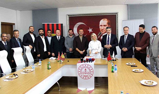 'Çocukların Tribün Coşkusu' projesi başladı