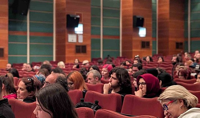 'Filmekimi'nin Anadolu'daki en geniş kapasiteli salonu Sinema Anadolu oldu