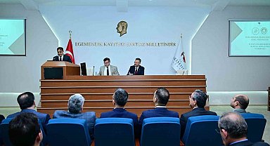 'İl Hayvanları Koruma Kurulu Toplantısı' düzenlendi