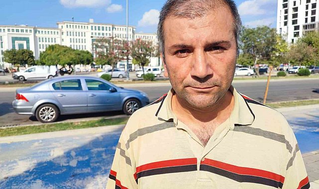 'Kenara çekilir misiniz' diyerek uyardı, dayak yedi