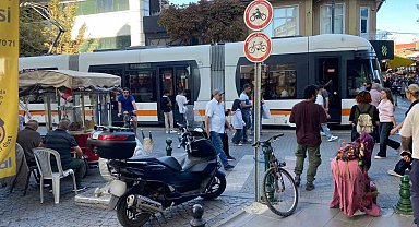 'Motosiklet ve bisiklet giremez' levhaları dikkate alınmıyor